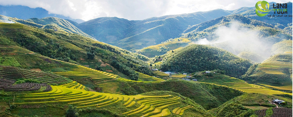 Sa Pa different trek